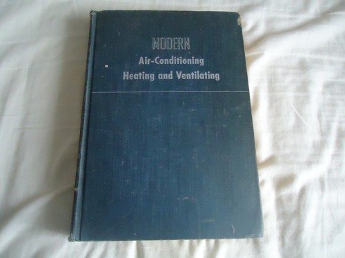Modern air conditioning - modern,
