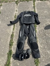 MOTORRADKOMBI DAMEN KOMBI MOTORRADBEKLEIDUNG JACKE HOSE  Gr. XS - 2XL