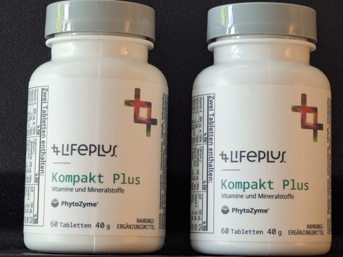 Lifeplus kompakt plus - lifeplus,