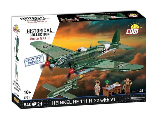 Cobi 5771 heinkel 111 22 - cobi, h-22