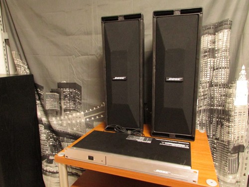 Bose 402 lautsprecher - bose,