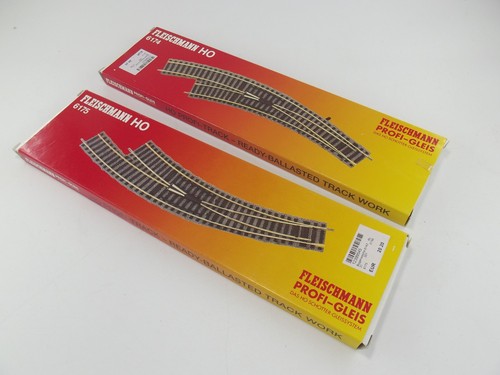 Fleischmann profi gleis - fleischmann,
