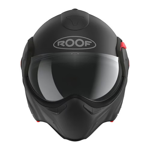 Helm roof boxxer matte black - boxxer, 2