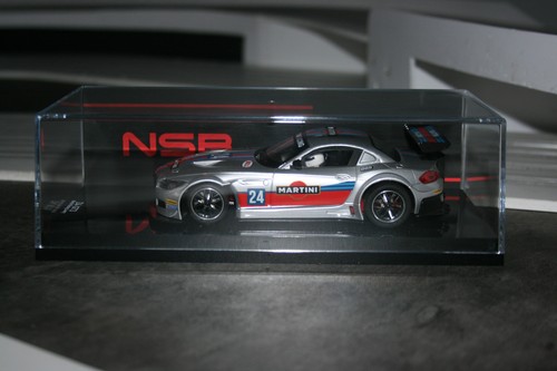 Nsr 0600aw bmw gt3 martini - z4,