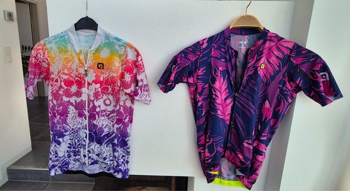 Fahrradtrikot damen ale - fahrradtrikot,