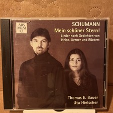 Schumann - Liederkreis Op24 25