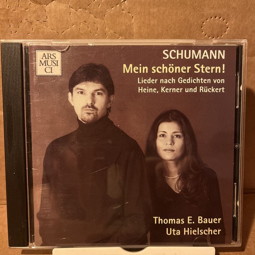 Schumann liederkreis op24 25 - -,