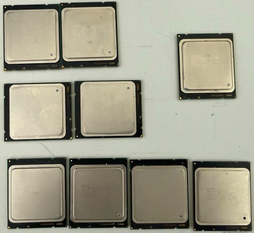 Stück xeon cpus 410 gram - 9,