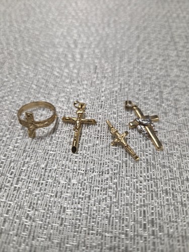 14k gold konvolut - 14k,