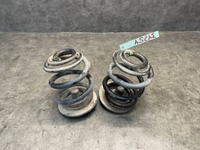 VW Golf 4 2.8 V6 204PS 4 Motion Fahrwerk Federn Hinten #34254