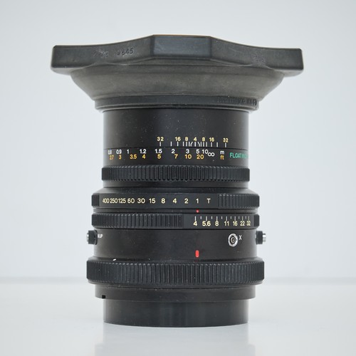 Mamiya 65mm l lens for - f/4,