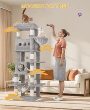 Katzen Kratzbaum 170 cm –