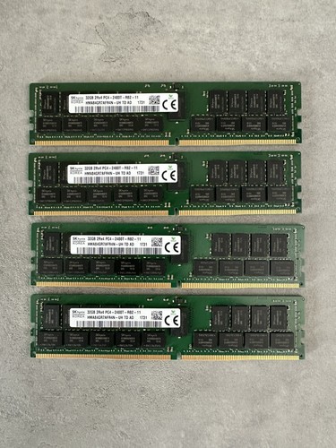 128gb skhynix 2rx4 - skhynix,