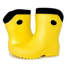 Leichte Gummistiefel Damen EVA