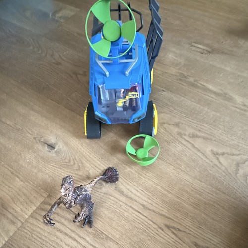 Schleich dino fangfahrzeug - schleich, dino-fangfahrzeug
