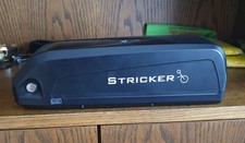 Original Stricker Handbike Akku 48V 13ah Crossbike Smart Dynamik Wild Lomo
