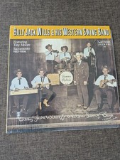  BILLY JACK WILLS & His