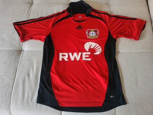 Bayer leverkusen trikot - 04,
