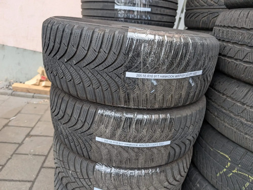 Winterreifen 205 r16 - winterreifen, 91t