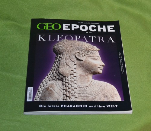 Geo epoche 130 kleopatra - epoche,