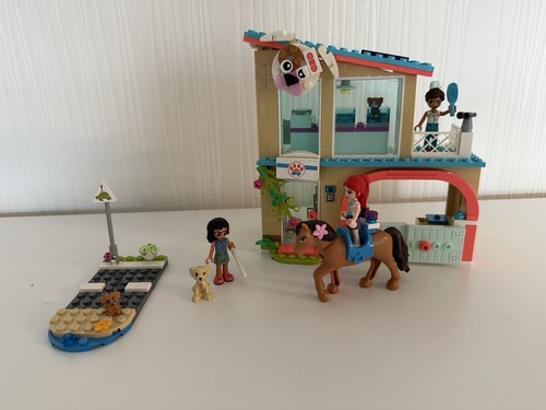 Lego friends heartlake - lego,
