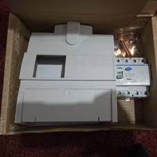 Hager Inv 3 RCCB 100A 30mA