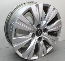 1x Alufelge 6Jx16 Loch 4x108