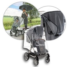 REER 70533 RainCover Active Regenschutz für Buggys und Sportwagen