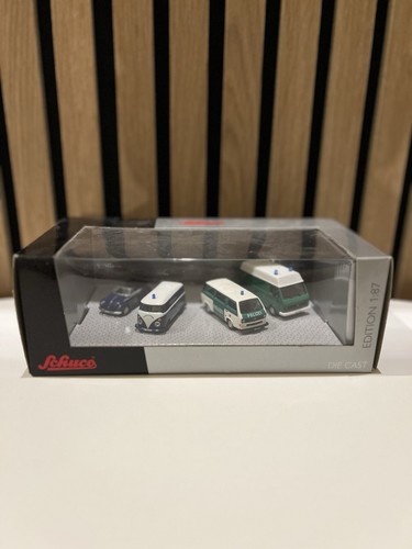 Schuco einsatzfahrzeuge - schuco,