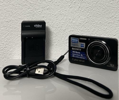 Sony cybershot dsc w580 - cybershot,