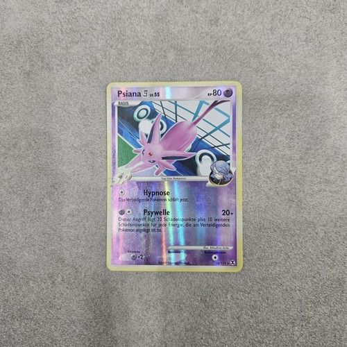 Psiana reverse holo - lv., 55