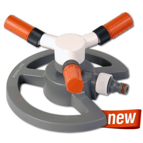 Arm drehsprenger kreisregner - 3,