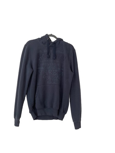 Camp david hoodie - camp, blau,