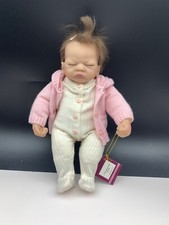 Linda Webb Vinyl Puppe 26 cm
