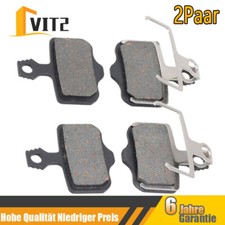 Bremsbeläge Fahrradscheiben