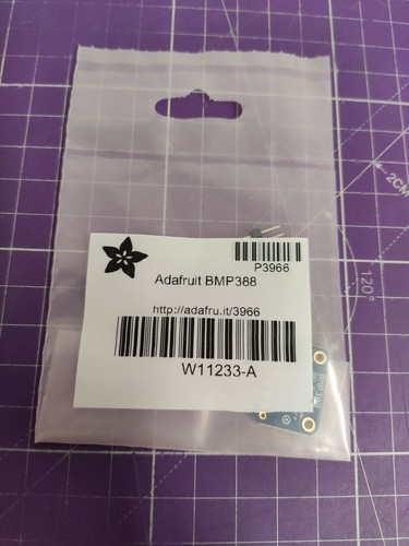 Adafruit bmp388 - adafruit,