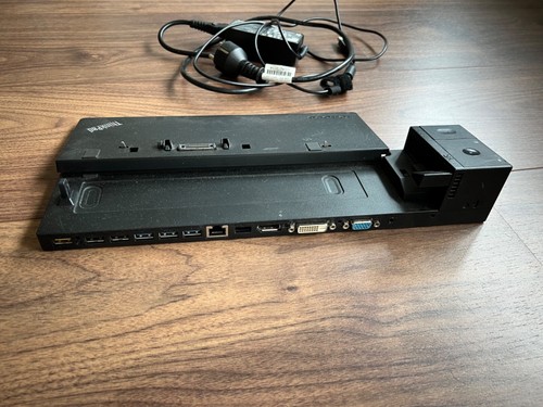 Lenovo thinkpad pro dock 40a1 - lenovo,