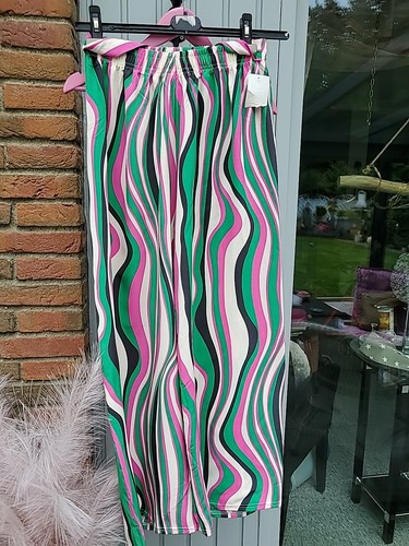 Weite viskose marlene hose - viskose,