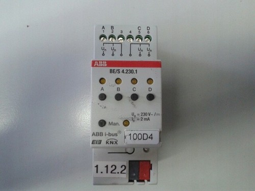 Knx abb bus eib - knx, be/s