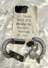 Ducellier 608272 Kohlebürstenhalter für Lichtmaschine brush holder Portaspazzole