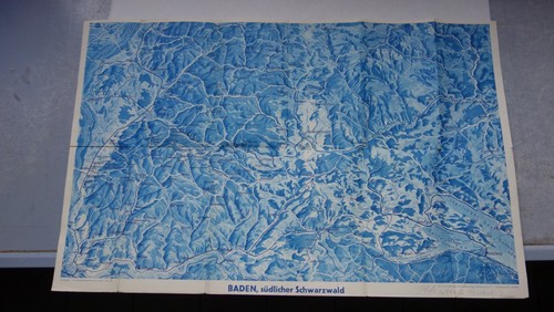 1938 reise prospekt - 1938, große