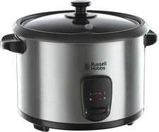 Russell Hobbs Kochen zu Hause Reiskocher & Dampfgarer