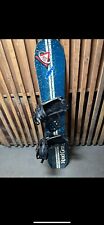 Snowboard 155cm +Boots Nur