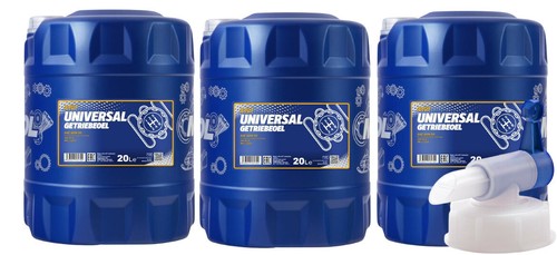 Liter mannol universal - liter,