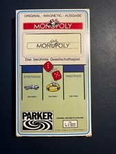 Monopoly Magnetic Ausgabe