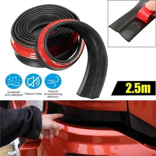 Frontspoiler lippe 5m - frontspoiler, 2,5m