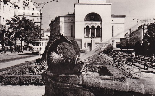 Postkarte timisoara pe - -, /
