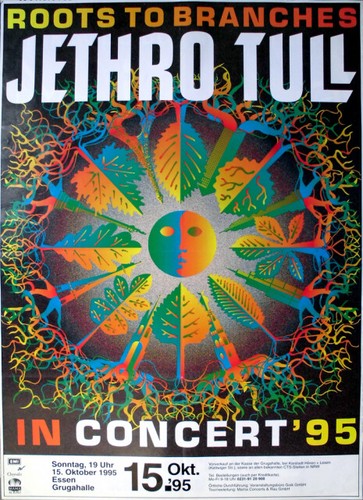 Jethro tull 1995 - tull, in