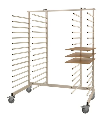 Flexibler trockenwagen - flexibler,