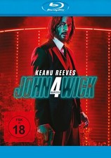 John Wick: Kapitel 4 - Uncut # BLU-RAY-NEU